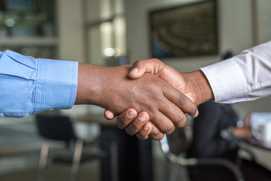 Property share transaction